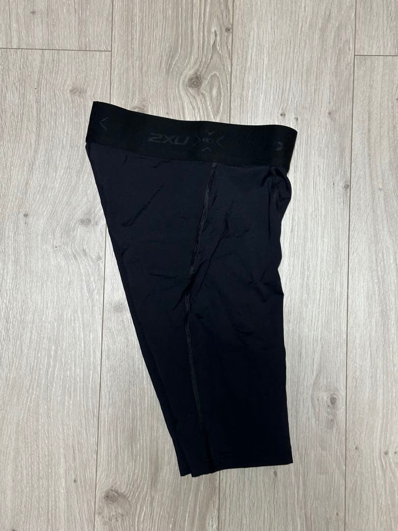 2XU ブラック タイツ XSサイズ