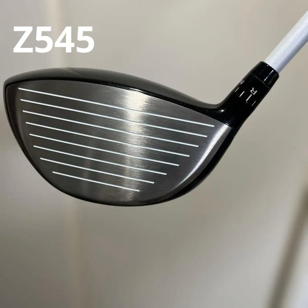 スリクソンZ525 Z545ドライバー 2本セット