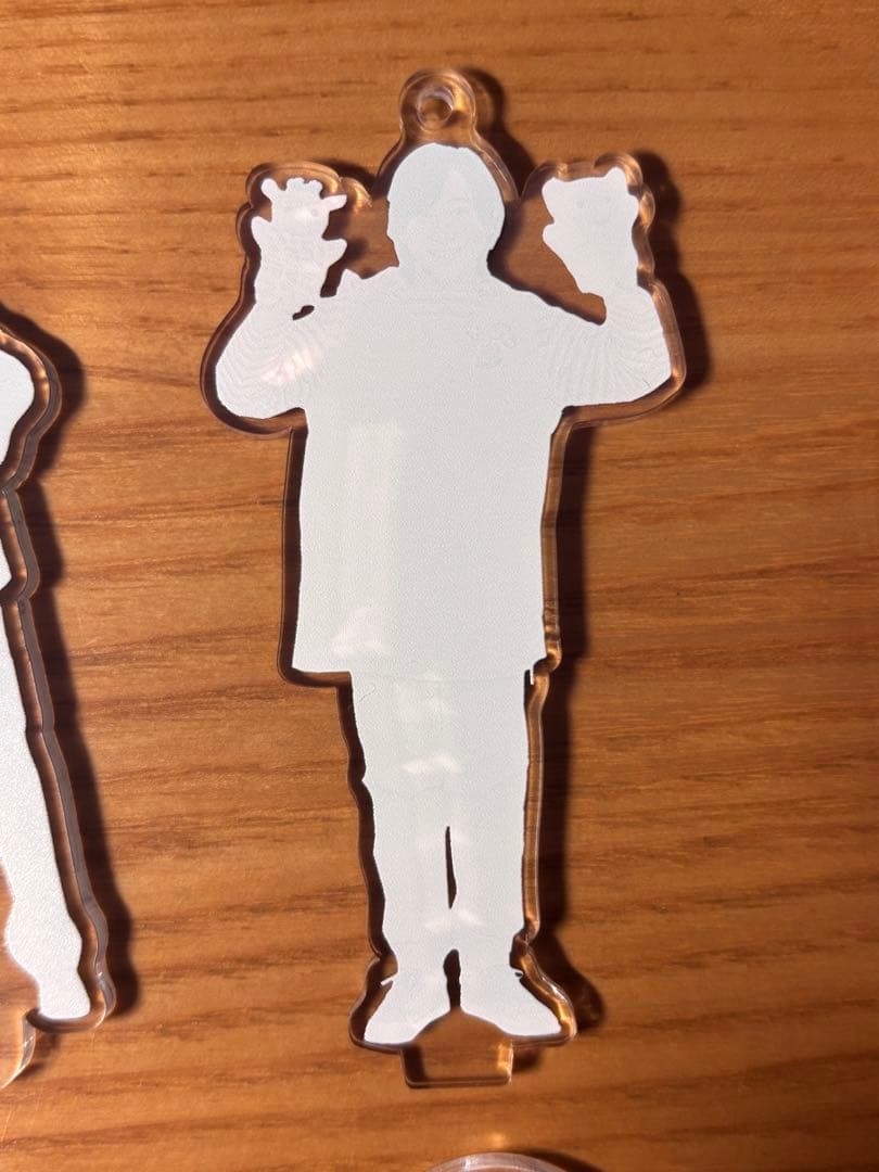 ミセス ライラック アクスタ 6種セット
