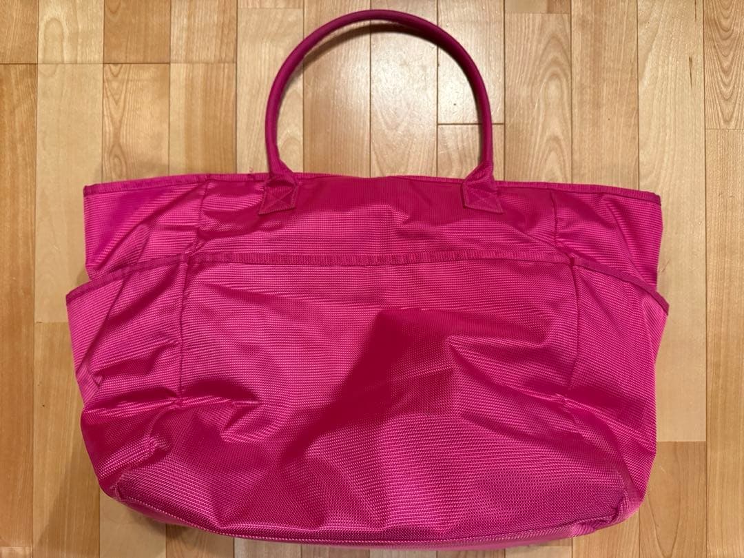 パーリゲイツ　ボストンバック　美品