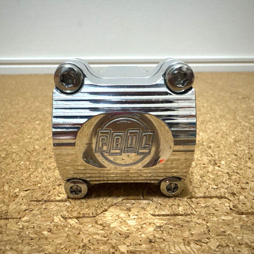 PAUL boxcar stem (polish) （ステム）