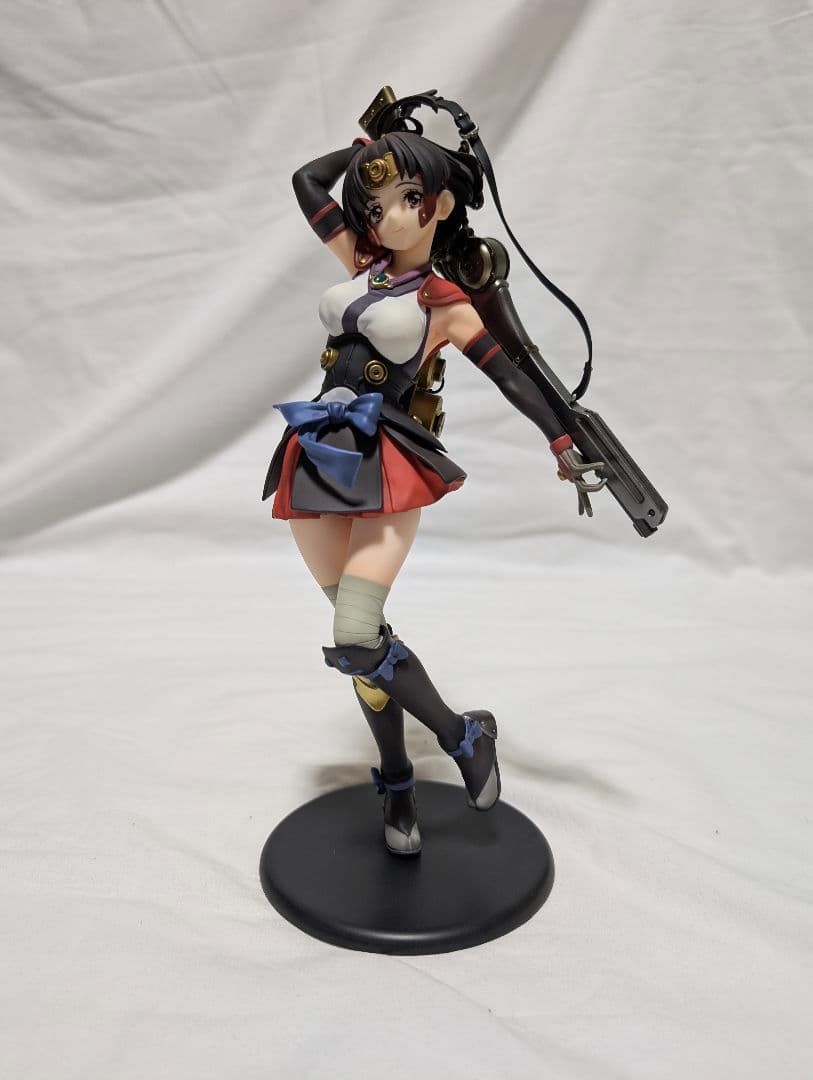 無名 海門決戦Ver.　甲鉄城のカバネリ　ユニオンクリエイティブ　フィギュア