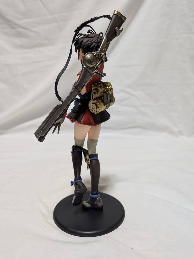 無名 海門決戦Ver.　甲鉄城のカバネリ　ユニオンクリエイティブ　フィギュア
