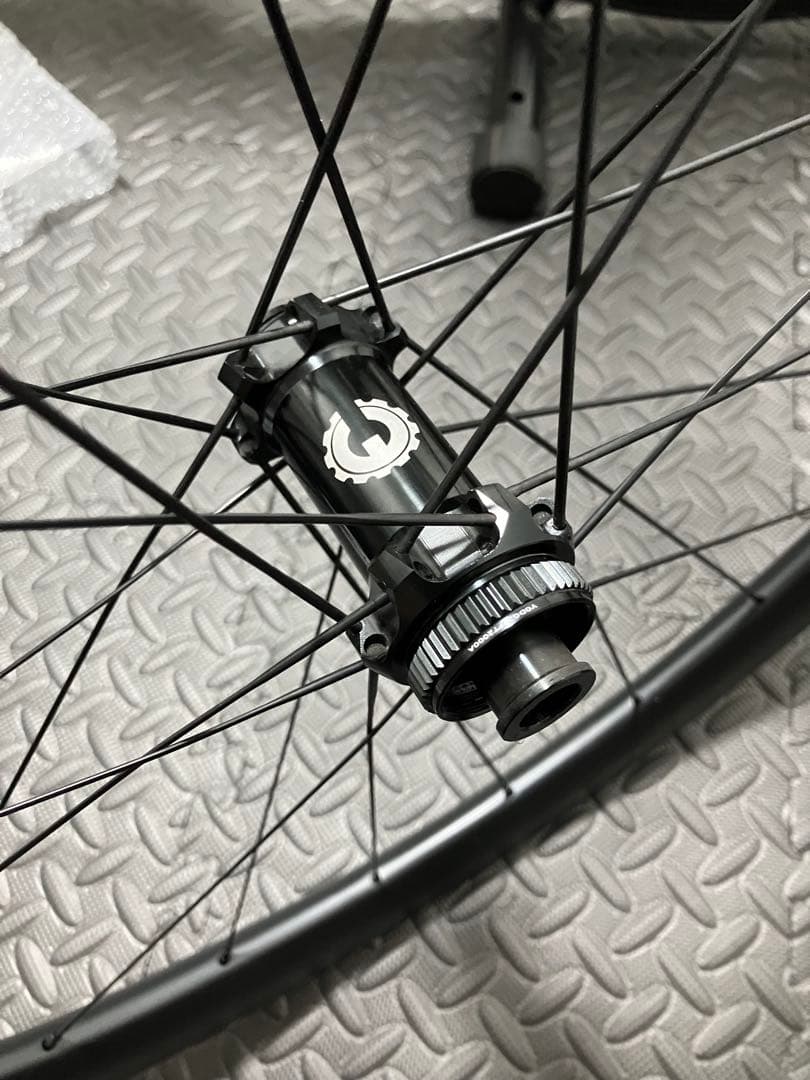 elite edge 50d 前輪のみ