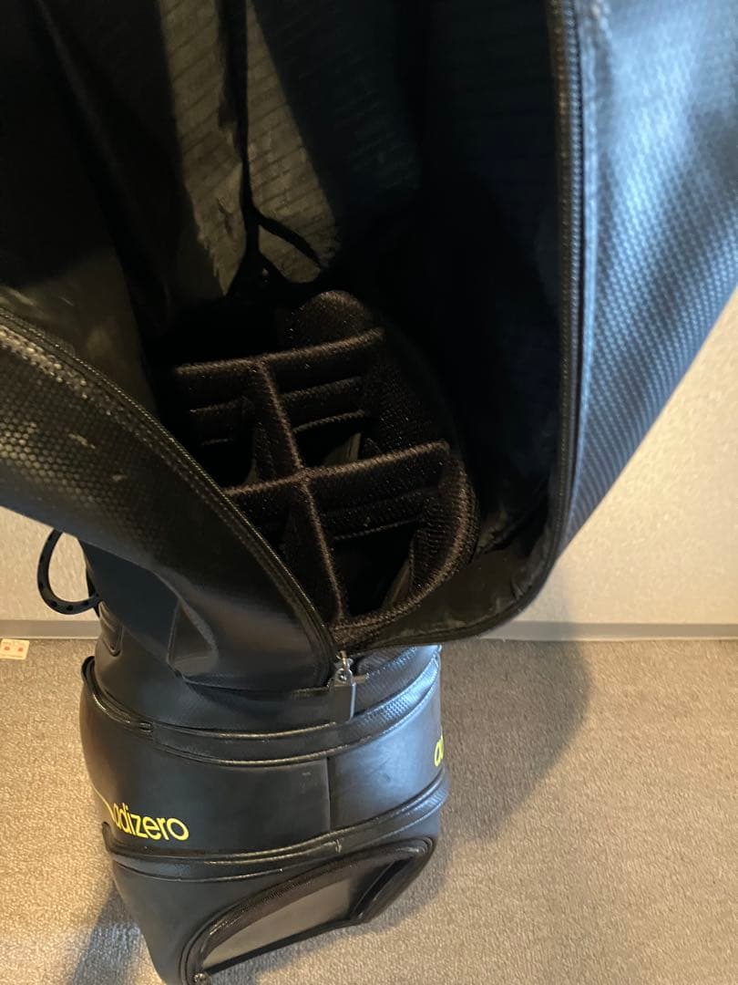 adidas adizero ゴルフバッグ