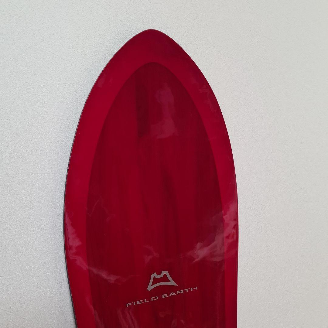 新品・未使用】FIELD EARTH X1 157