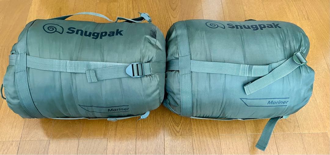Snugpak Mariner スナグパック マリナーマミーライトジップ