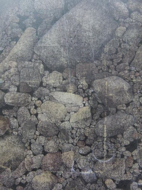 村田茂樹、【雨】、希少な額装用画集画、新品高級額 額装付、状態良好