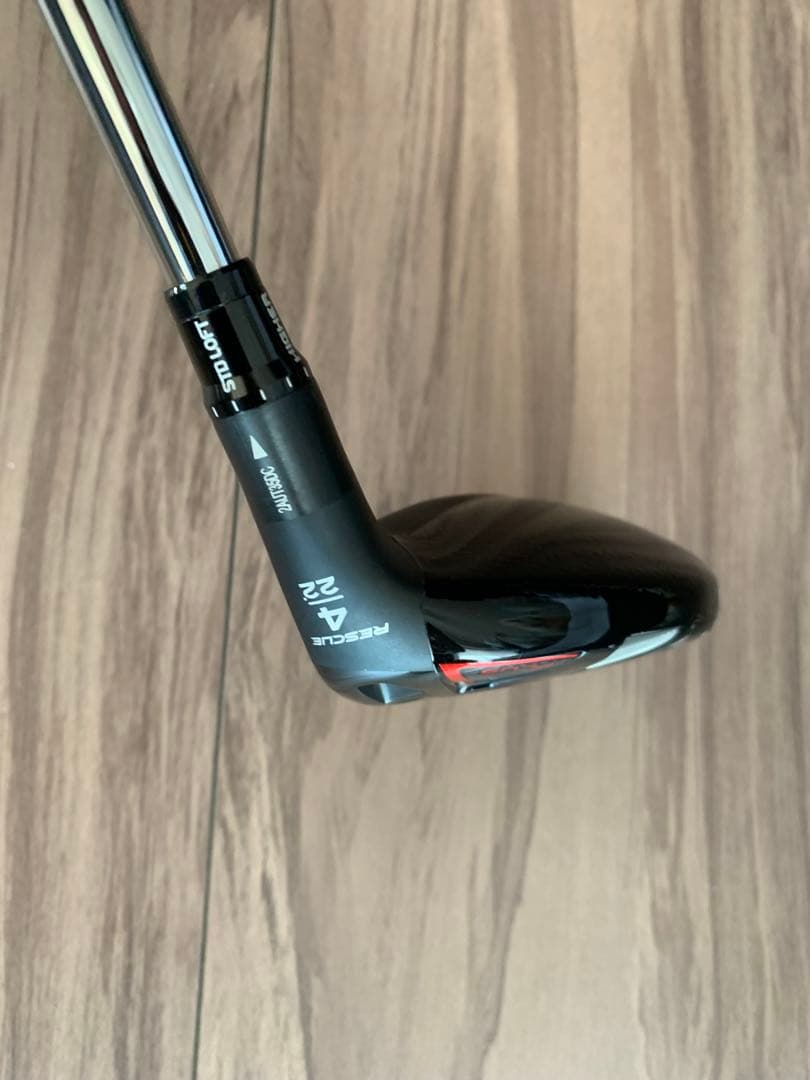 テーラーメイド　ステルス2プラス　4番　ユーティリティ