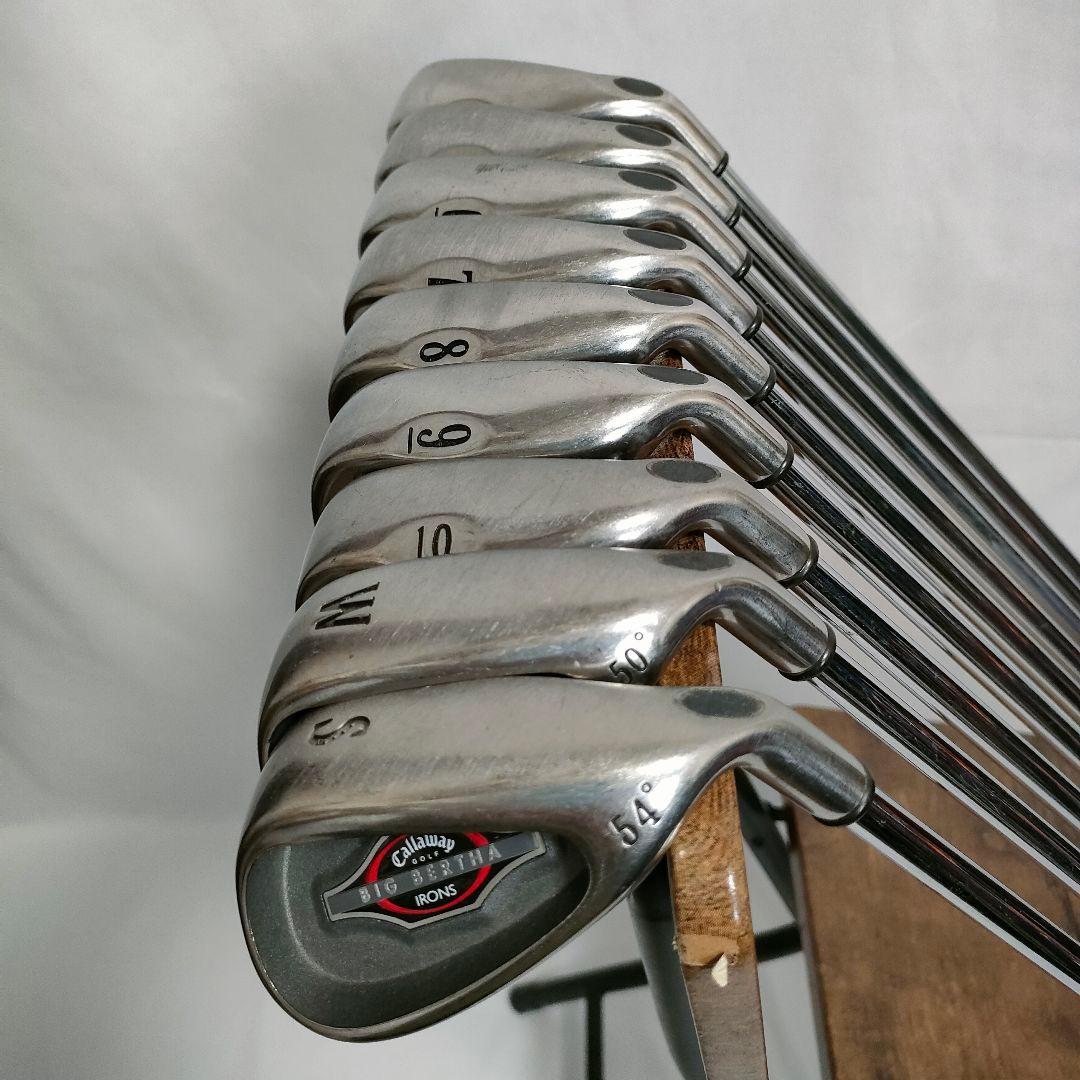 Callaway　ゴルフフルセット　買い足し不要　即ラウンドOK