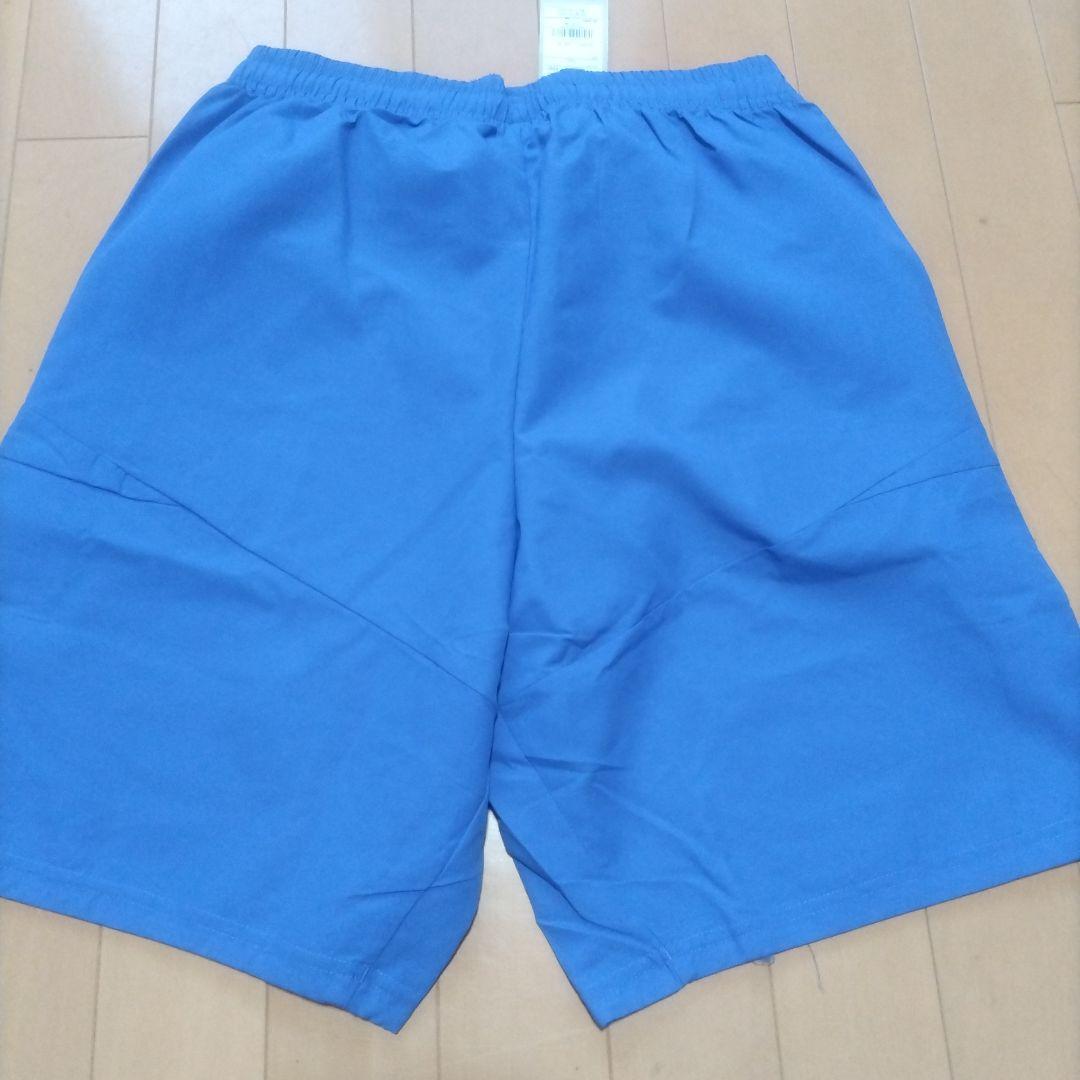 【ほぼ未使用】アディダス　日本代表　半袖2回着用　ハーフパンツ新品未使用　Ｌ