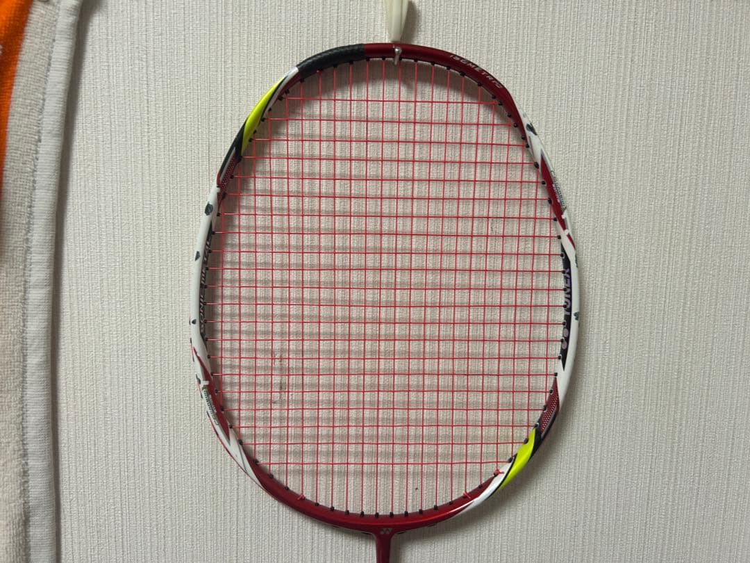 Sparsh Khera YONEX アークセイバー11(旧色)