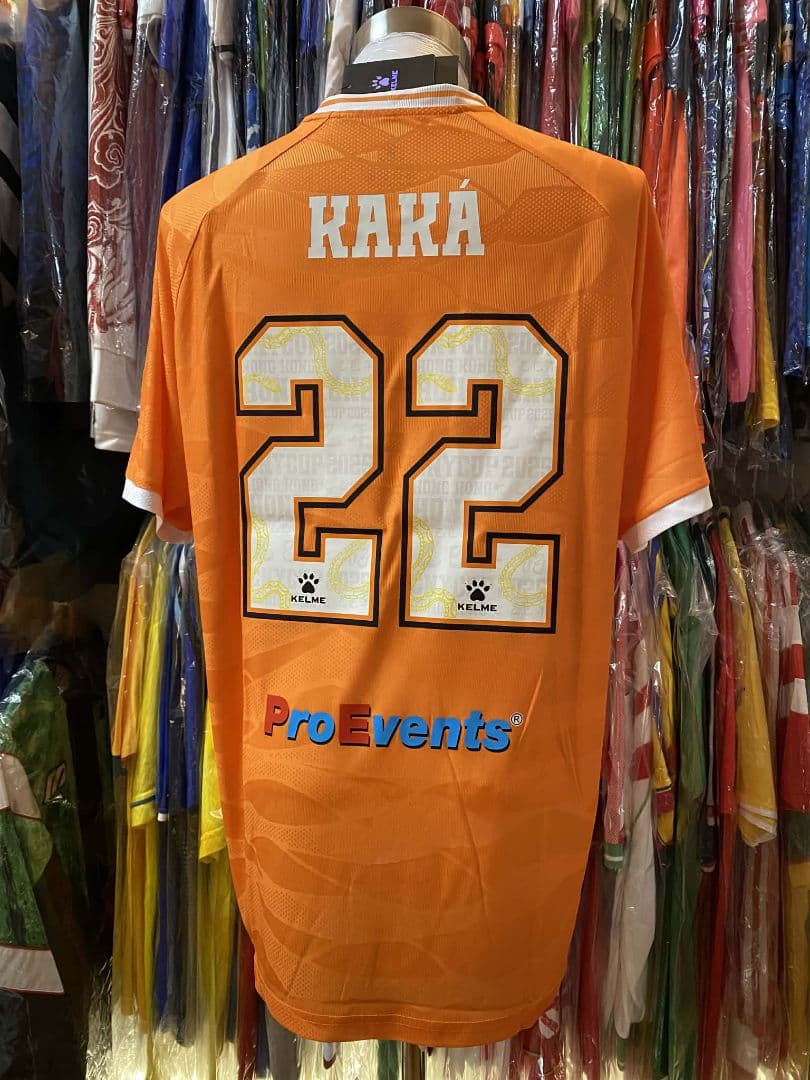 世界選抜チーム 2025 ユニフォーム #22 カカ KAKA