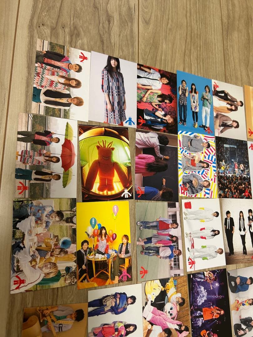 いきものカード　セミコンプ