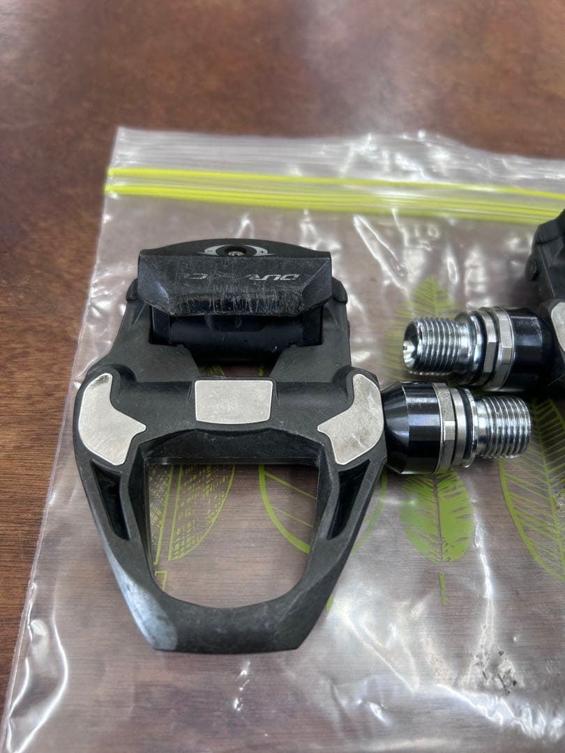 ビンディングペダル デュラエース DURA-ACE pd r9100
