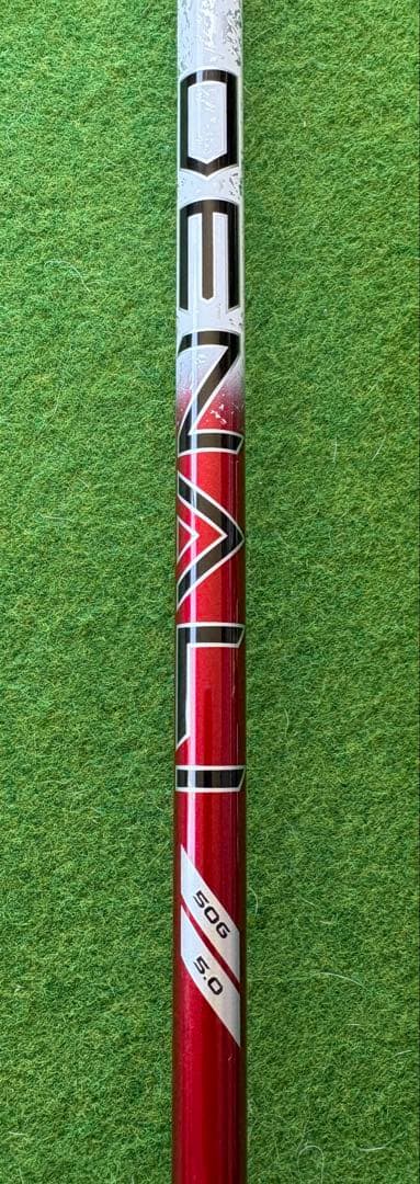 【値下げ】タイトリストGT2 3番15°シャフトDENALI50G 5.0