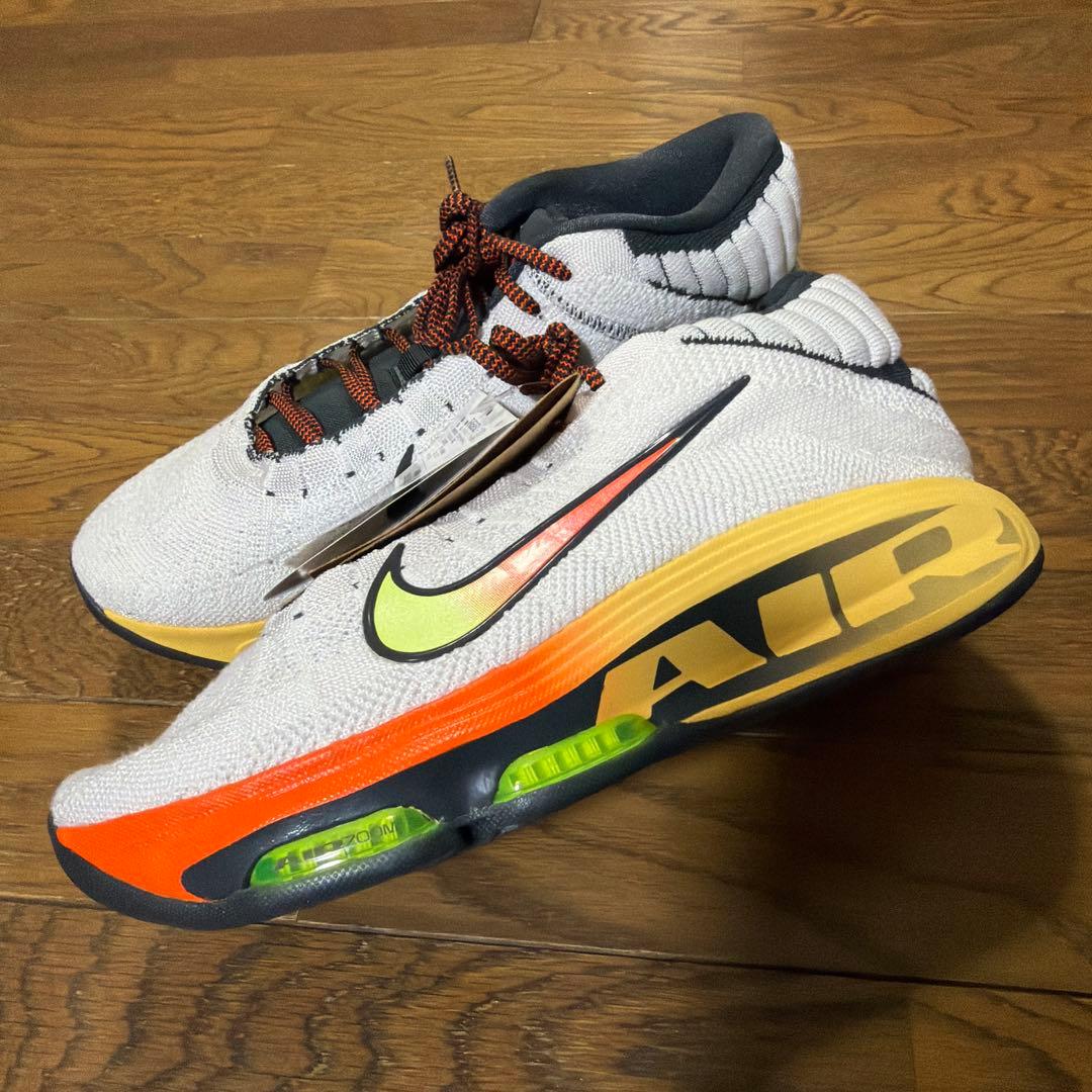 新品　ナイキ　GT ハッスル3 NIKE GT HUSTLE3 EP 28cm