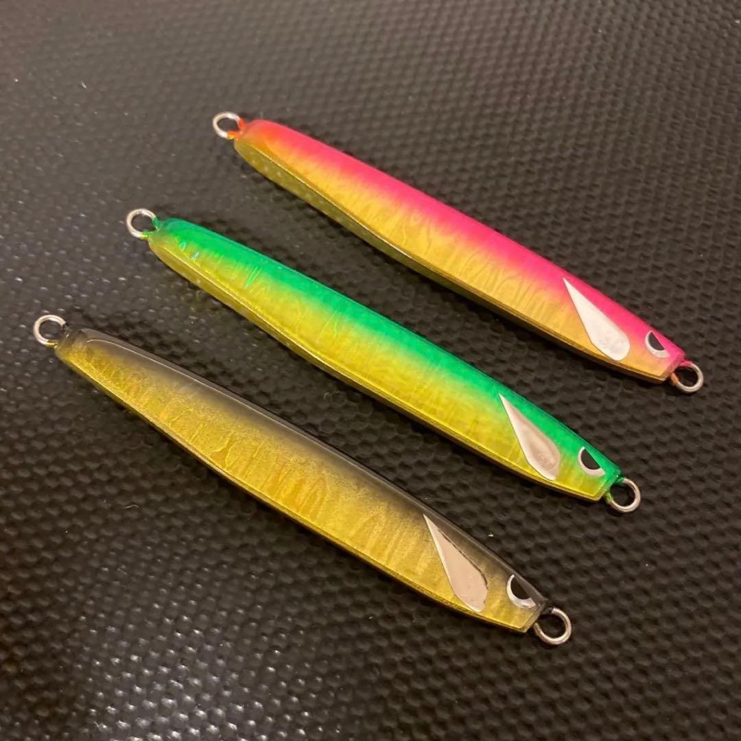 シュガークラフト　トラウトオリジン　ピンクゴールド　オリジン30 海サクラ