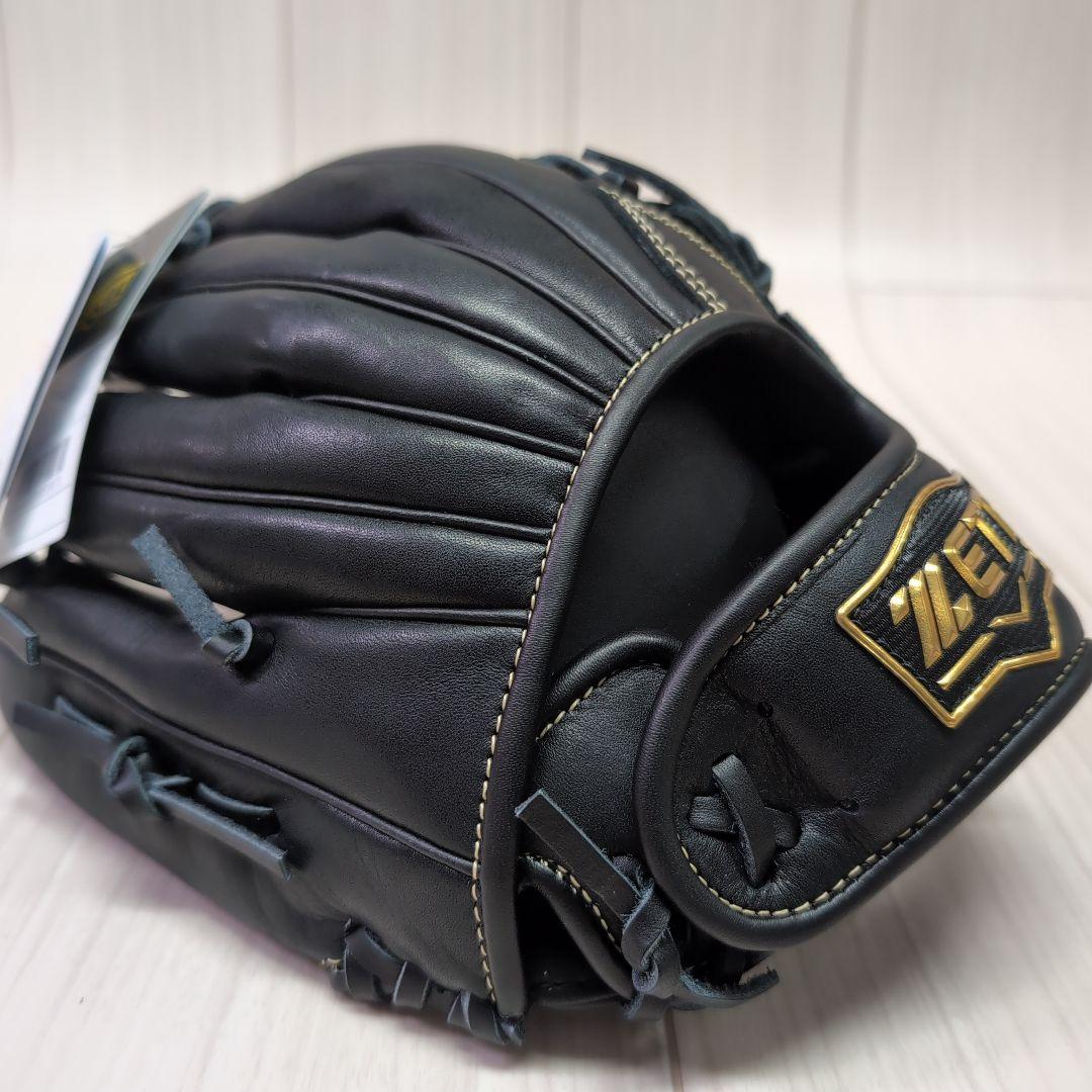 ZETT　ゼット　少年軟式グランドヒーロー　オールラウンド用　右投げ　新品