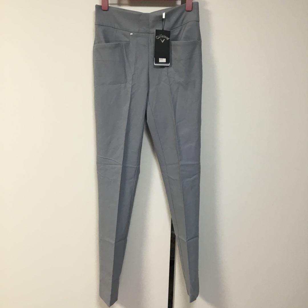 Callaway レディースパンツ グレー