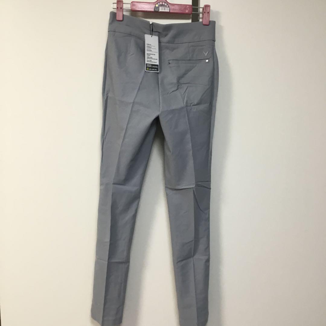 Callaway レディースパンツ グレー
