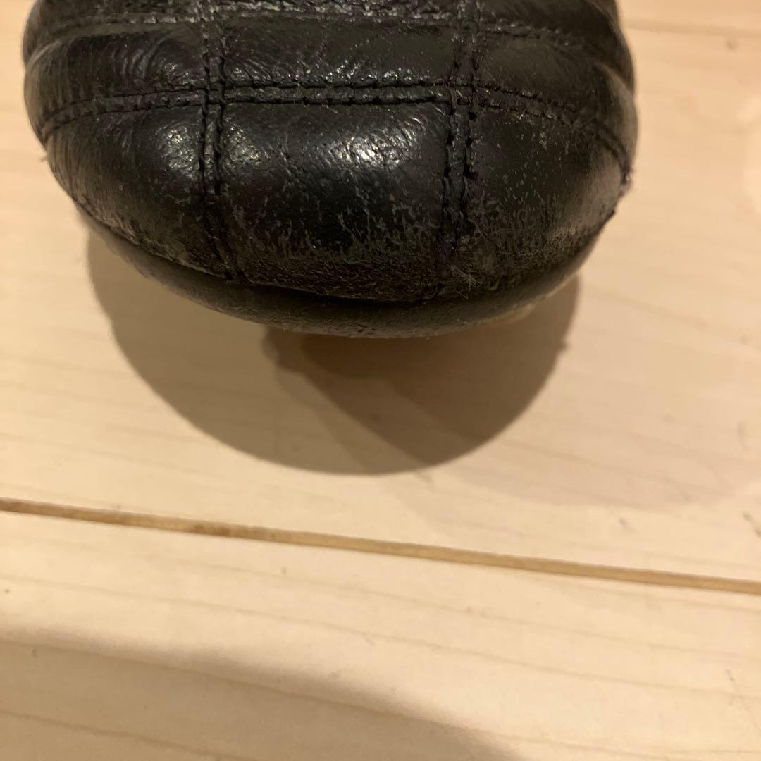 サッカースパイク　ミズノ　モレリア　ネオ4 ブラック　25.5cm
