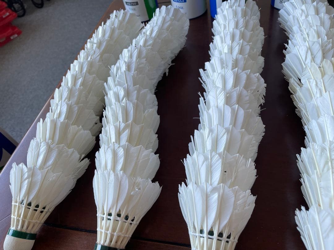YONEX(ヨネックス) シャトル　エアロセンサ　700 クリアI 練習球