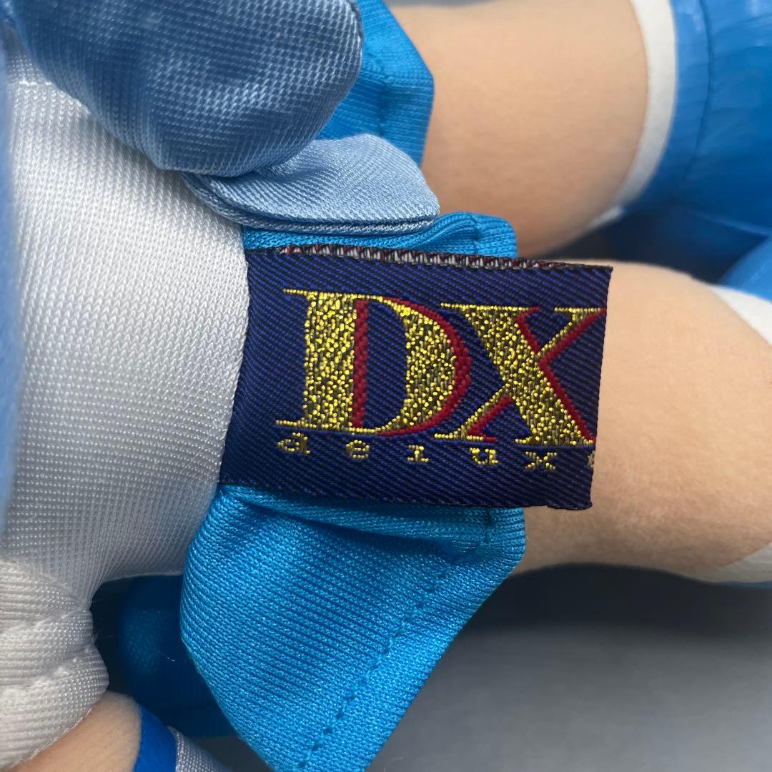 タグ付き DXセーラームーンR ぬいぐるみ マーキュリー ヴィーナス マーズ