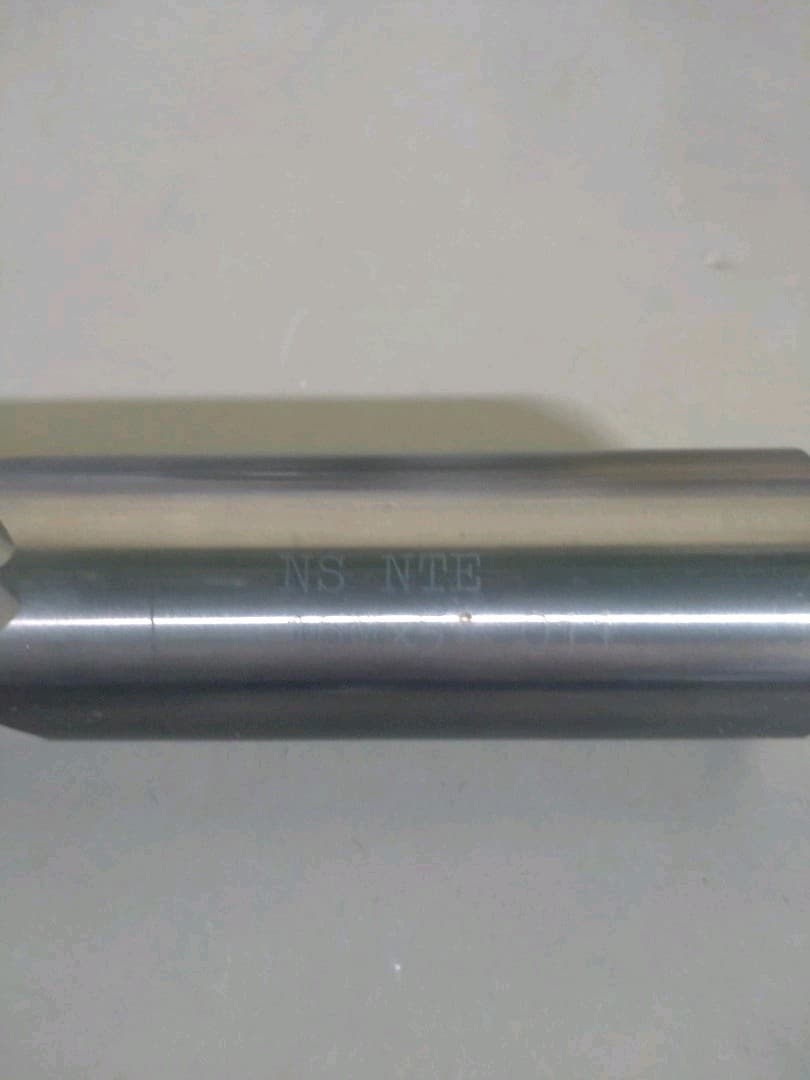 ＮＳ  NTE　超硬テーパーエンドミル　5°