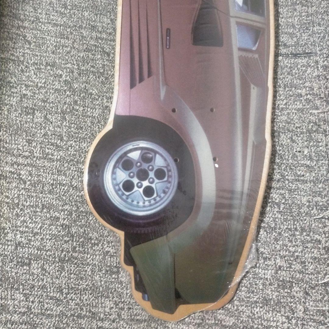 レア！ALLTIMERS x BRONZE LamboCruiser BOARD