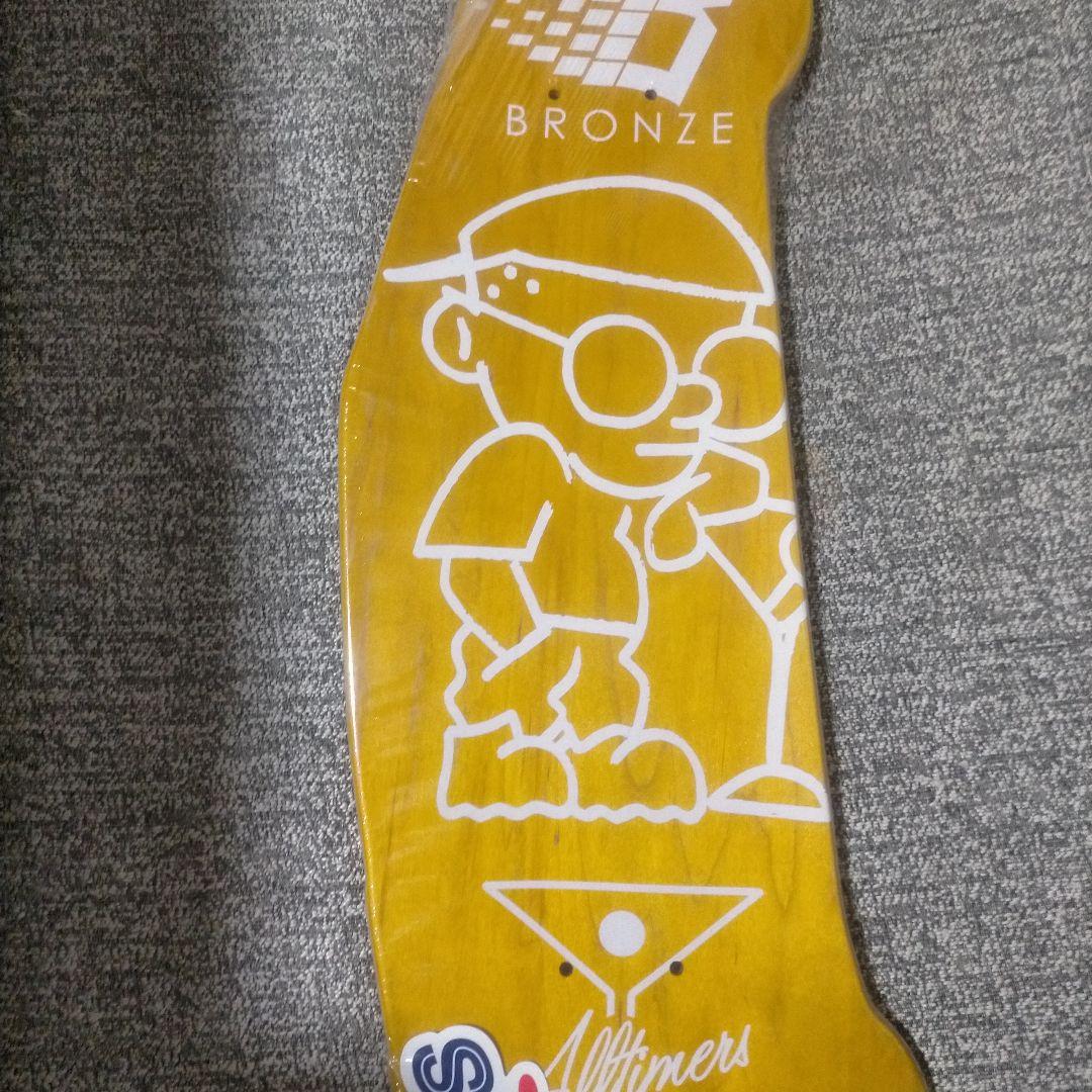 レア！ALLTIMERS x BRONZE LamboCruiser BOARD