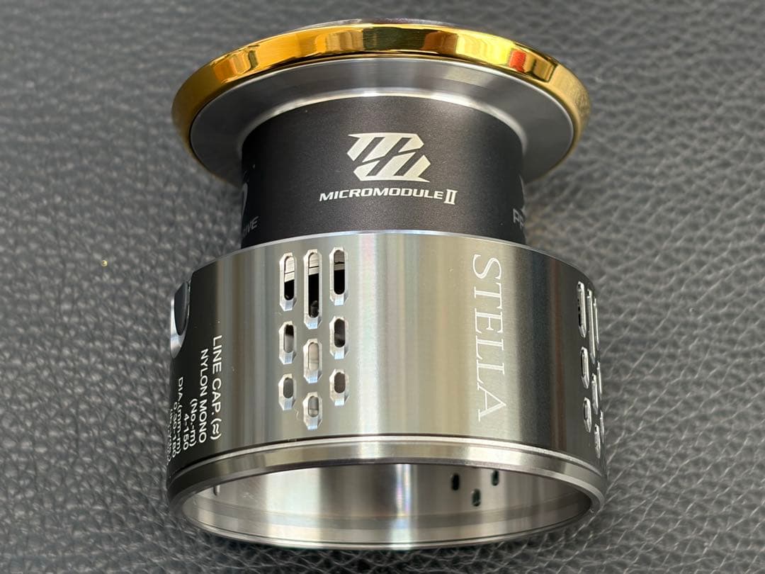 SHIMANO 18ステラ 4000XG スプール
