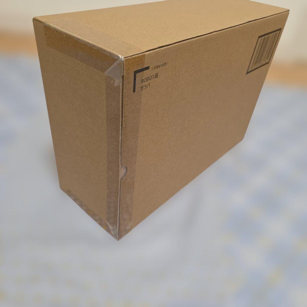 ロボット魂　ガラバ　(輸送箱未開封)