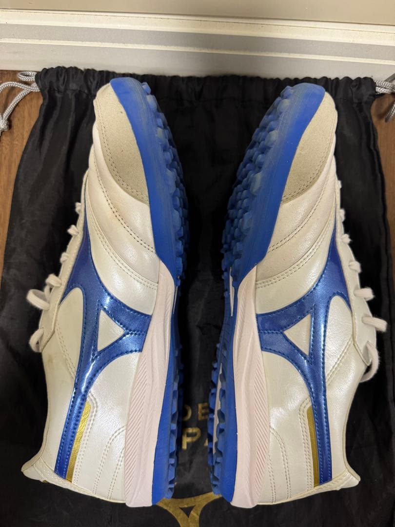 大人気カラー　MIZUNO モレリア サラ エリート TF 26.5cm
