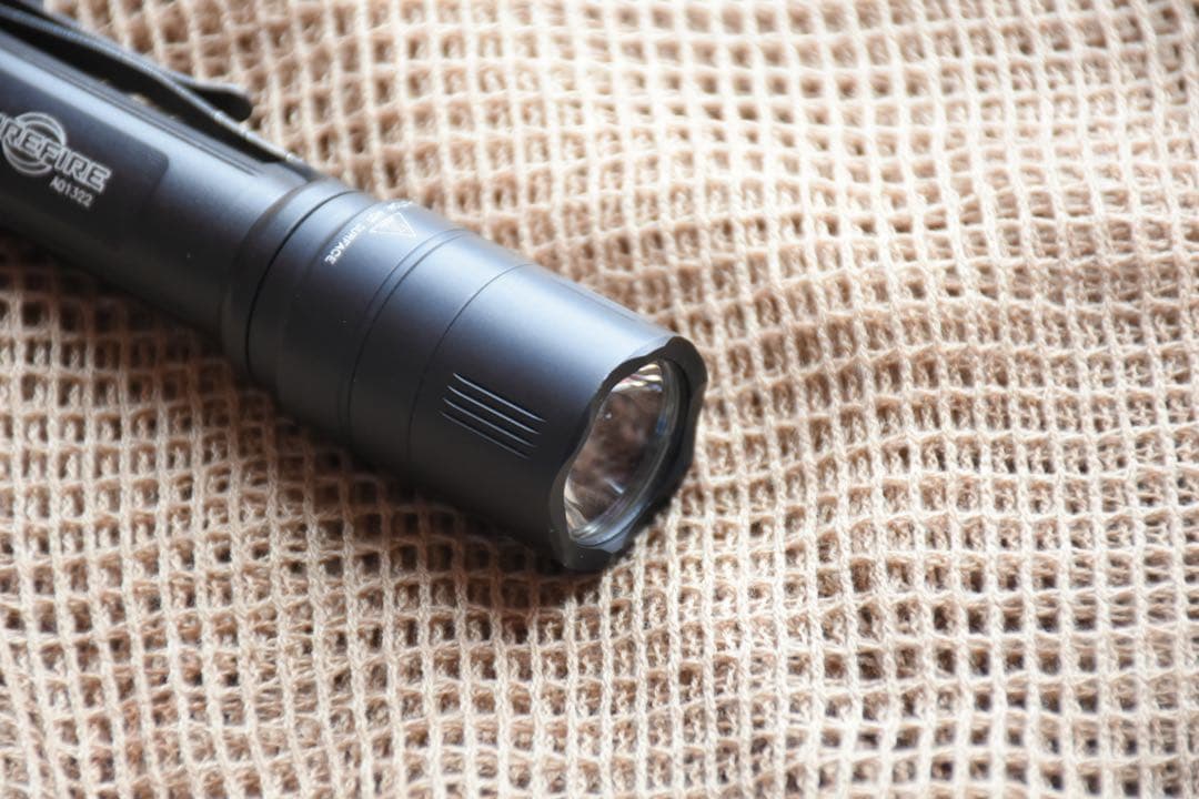 シュアファイア　SUREFIRE EB1 EB2の2本セット