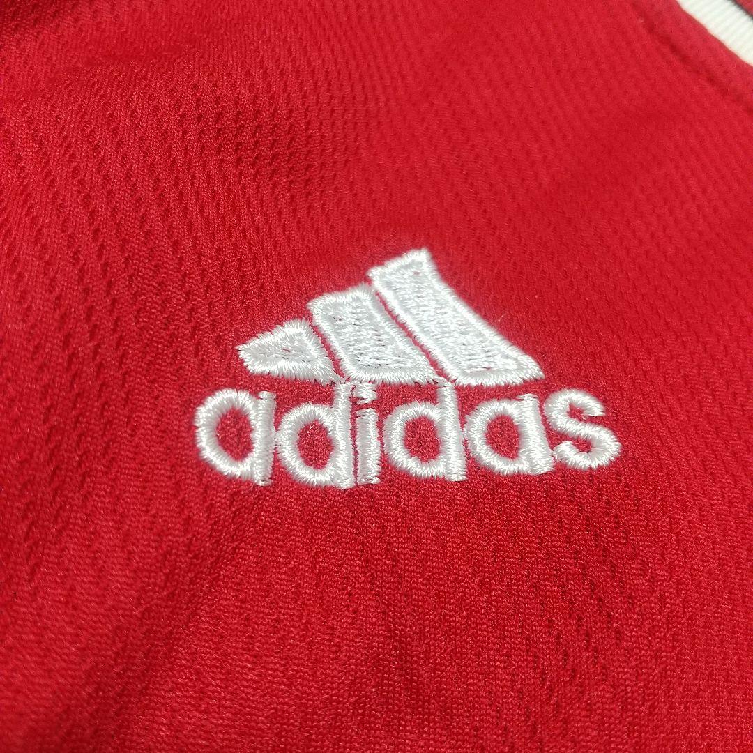 【レア】adidas NBA シカゴブルズ マイケルジョーダン タンクトップM