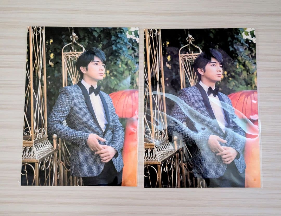 嵐を旅する展覧会スノードーム他
