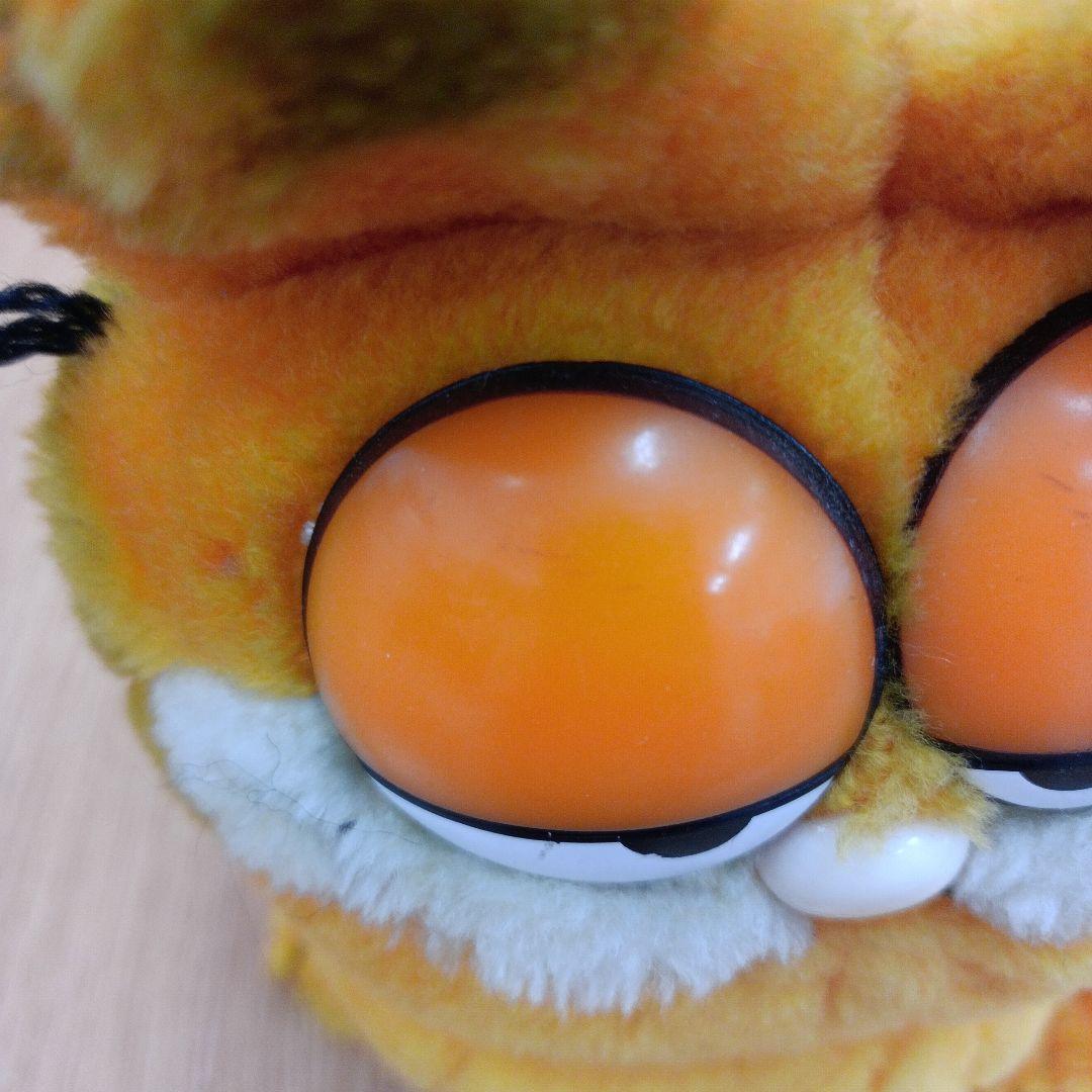 ヴィンテージ GARFIELD ガーフィールド ぬいぐるみ お座り