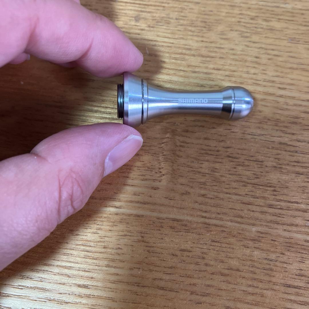 美品　ドレス　ヴァーテックス マッド　80mm ダブルハンドル　夢屋　スタンド
