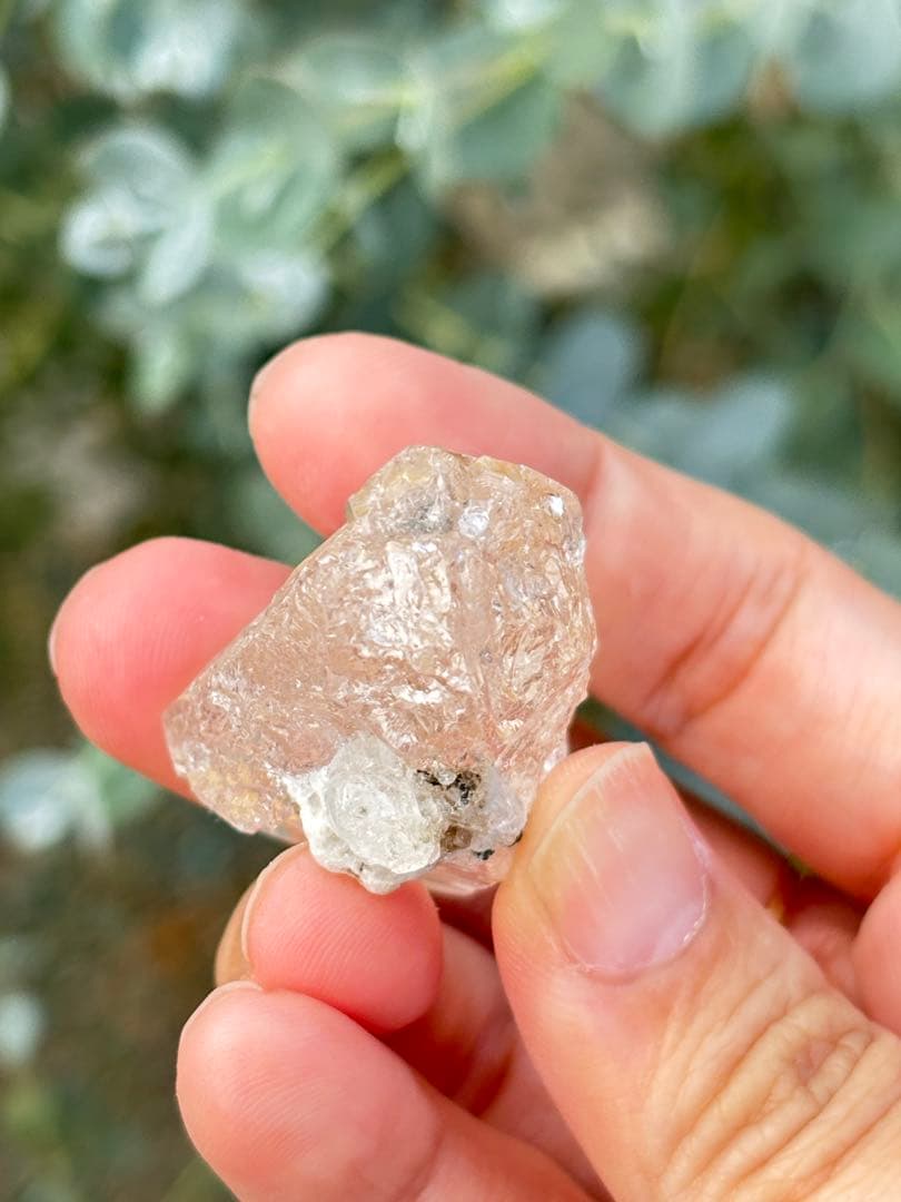 ガネーシュヒマール　綺麗すぎる　キラキラ　透明感　特別