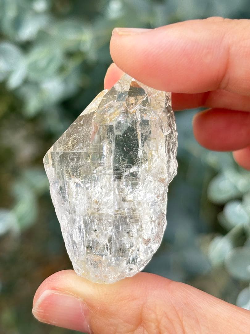 ガネーシュヒマール　綺麗すぎる　キラキラ　透明感　特別