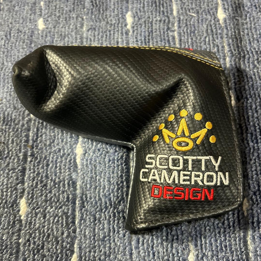 Scotty Cameron Futura 5MB パター　34インチ