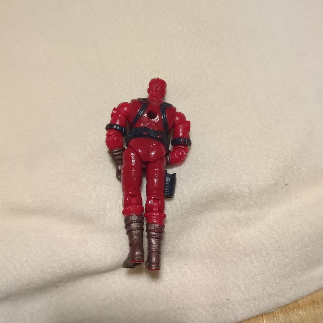 ソフビヒーロー