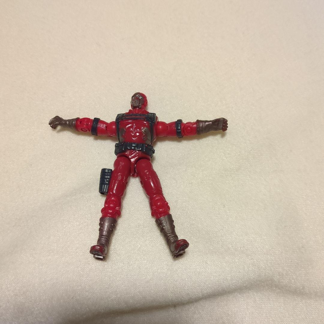 ソフビヒーロー