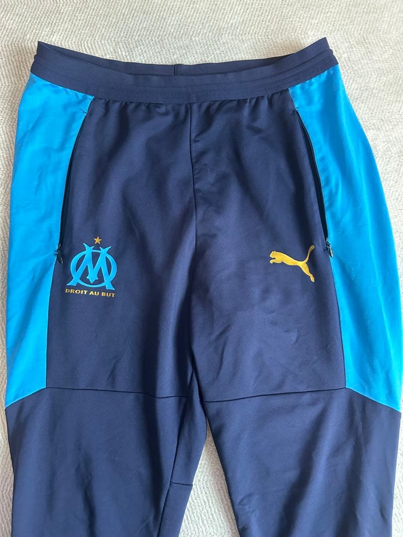Puma オリンピック・マルセイユ トレーニングウェア