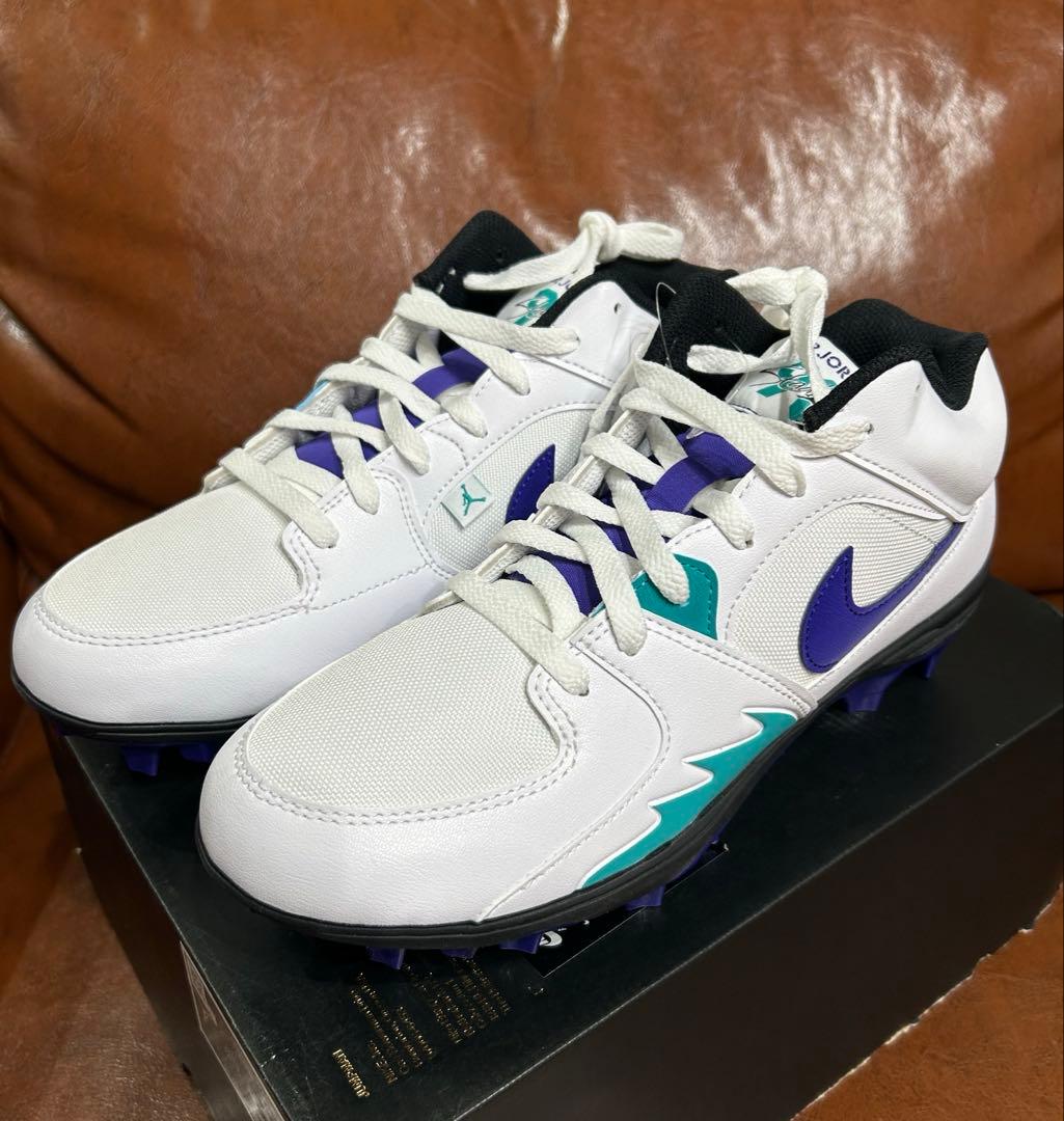 新品 Nike Air Jordan stadium スパイク 27.5cm