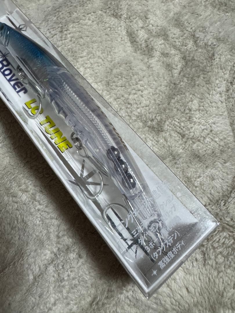 アークローバー140S LC TUNE 140mm 28g