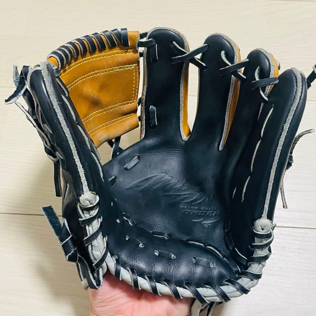 ミズノプロ芳賀JAPAN軟式オーダー坂本型