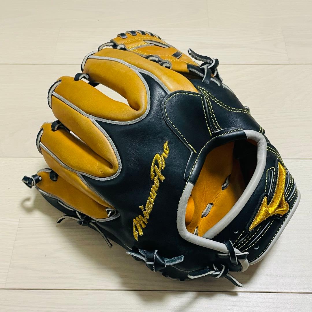 ミズノプロ芳賀JAPAN軟式オーダー坂本型