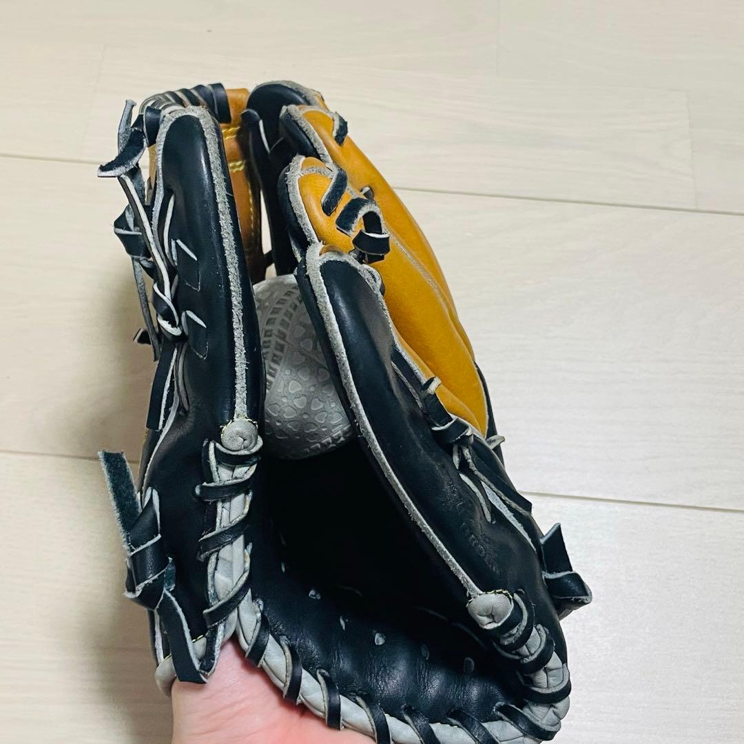 ミズノプロ芳賀JAPAN軟式オーダー坂本型